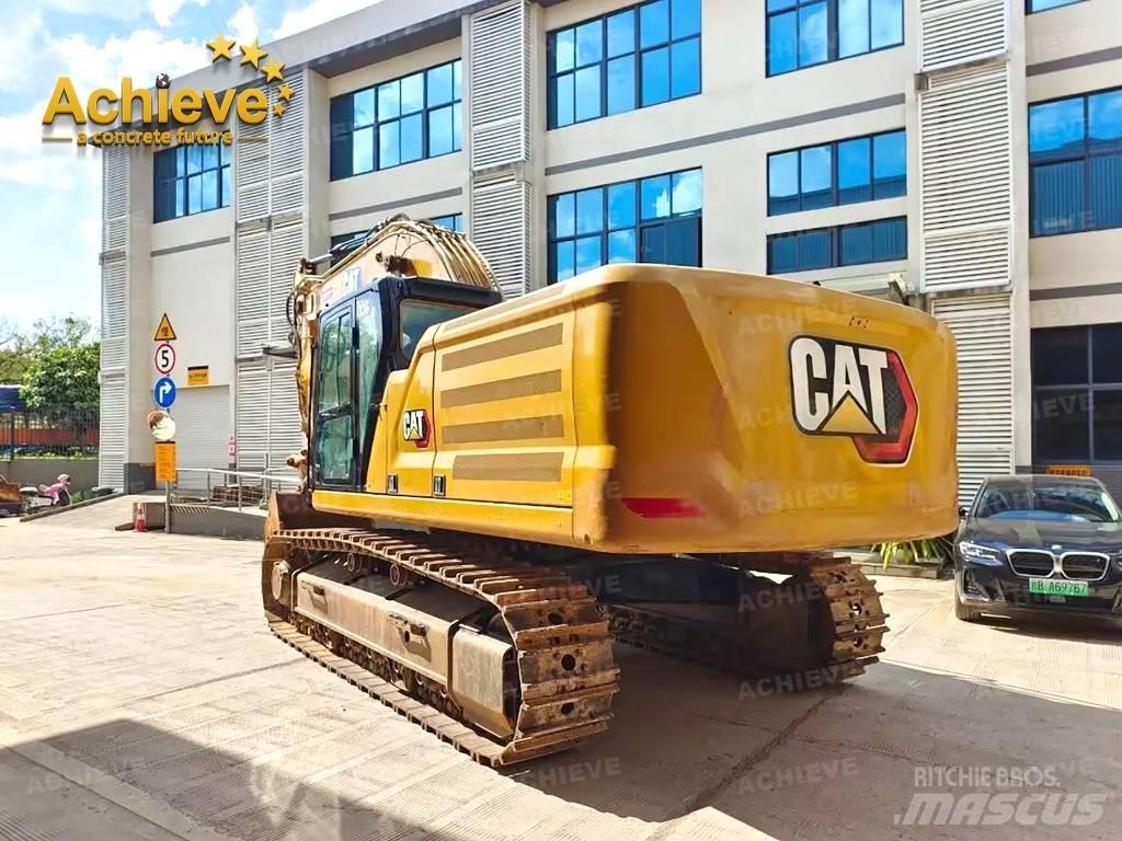CAT 336 Raupenbagger
