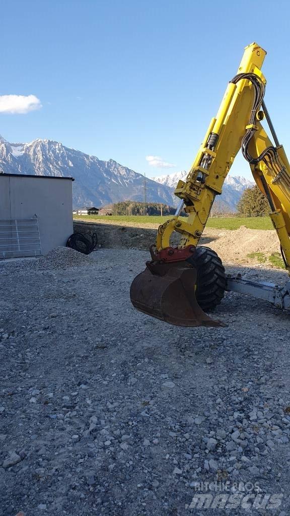 Menzi Muck A 51 Minibagger < 7t