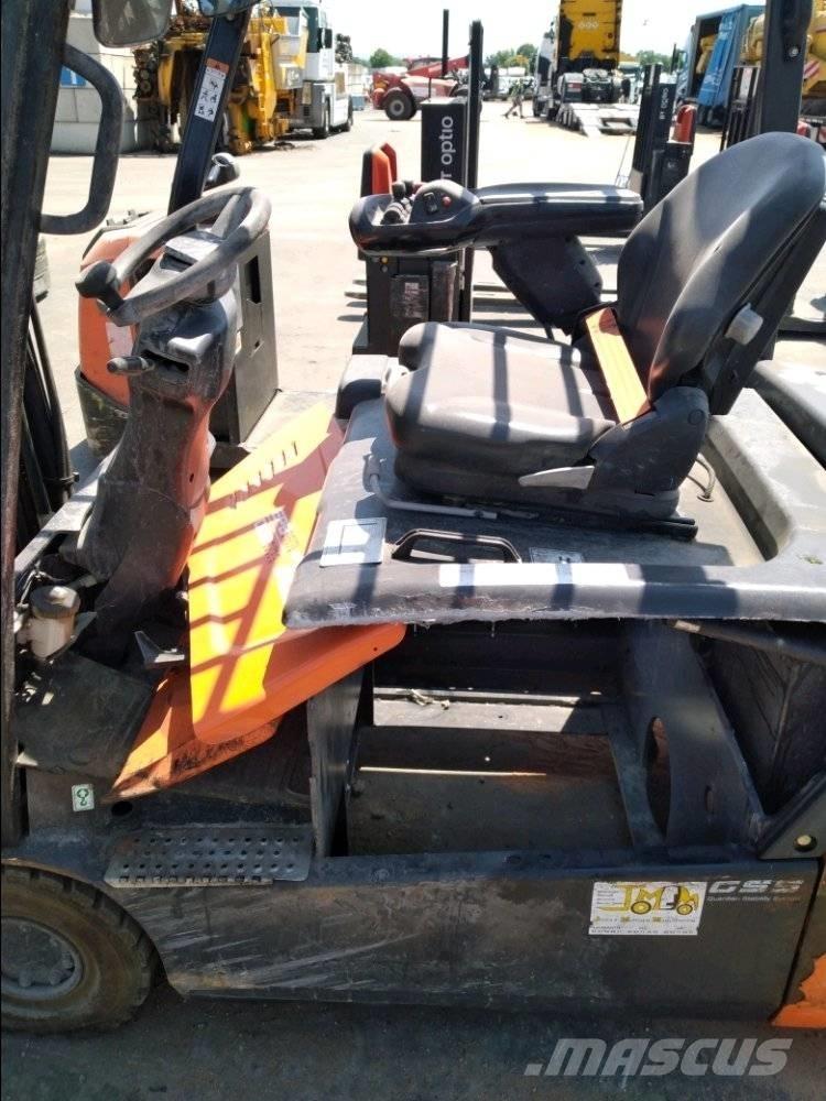 Doosan B 18 T-7 Elektrostapler