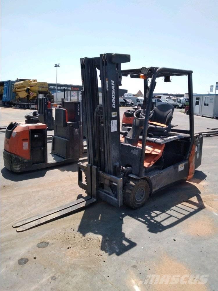 Doosan B 18 T-7 Elektrostapler