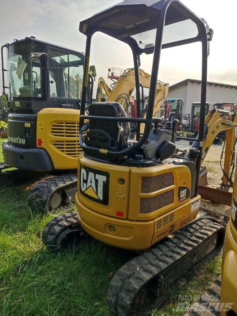 CAT 301.7 Minibagger < 7t