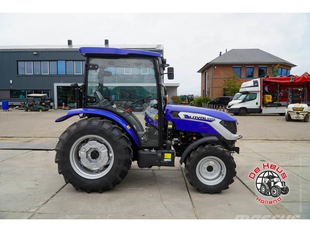 Lovol M404C Traktoren