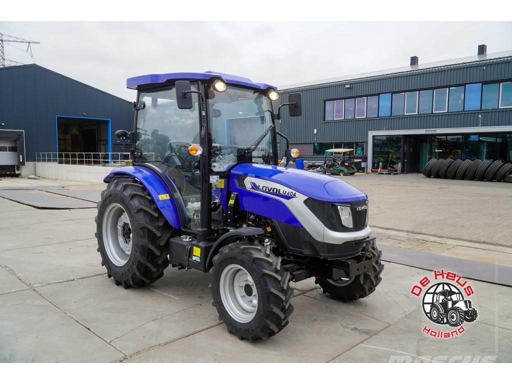 Lovol M404C Traktoren
