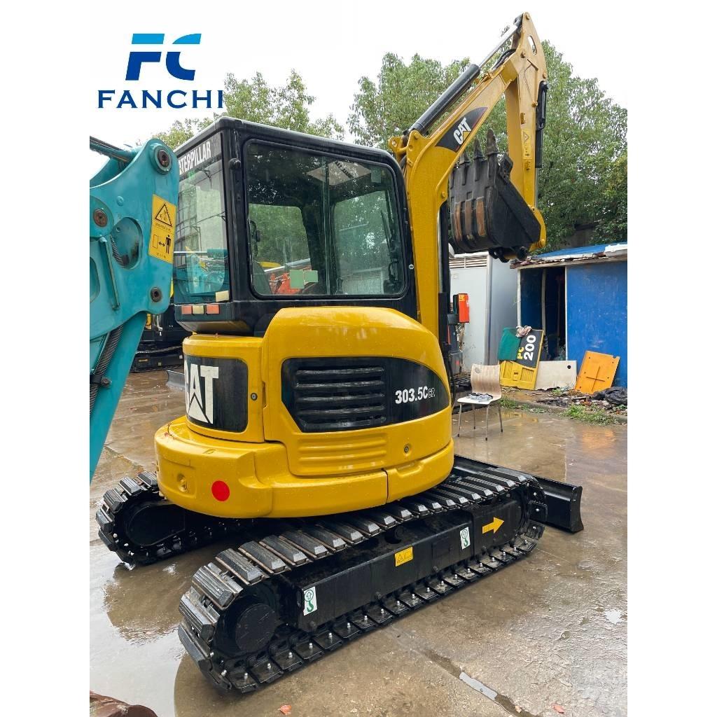 CAT 303.5 C CR Minibagger < 7t