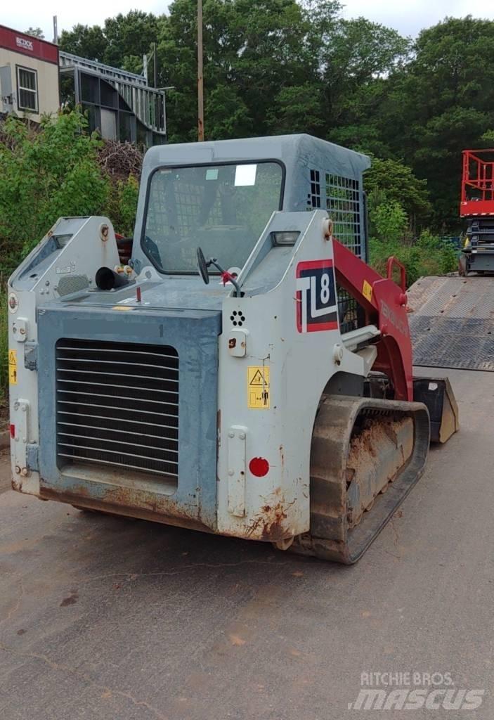 Takeuchi TL 8 Kompaktlader