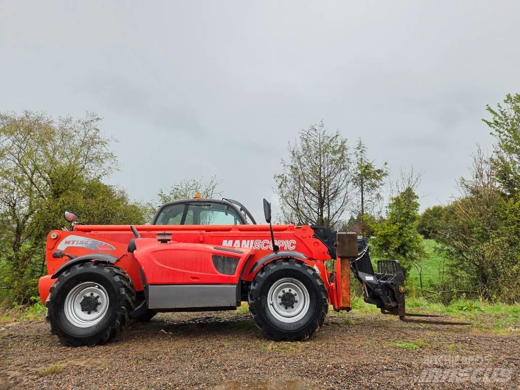 Manitou MT 1840 75kw Teleskoplader