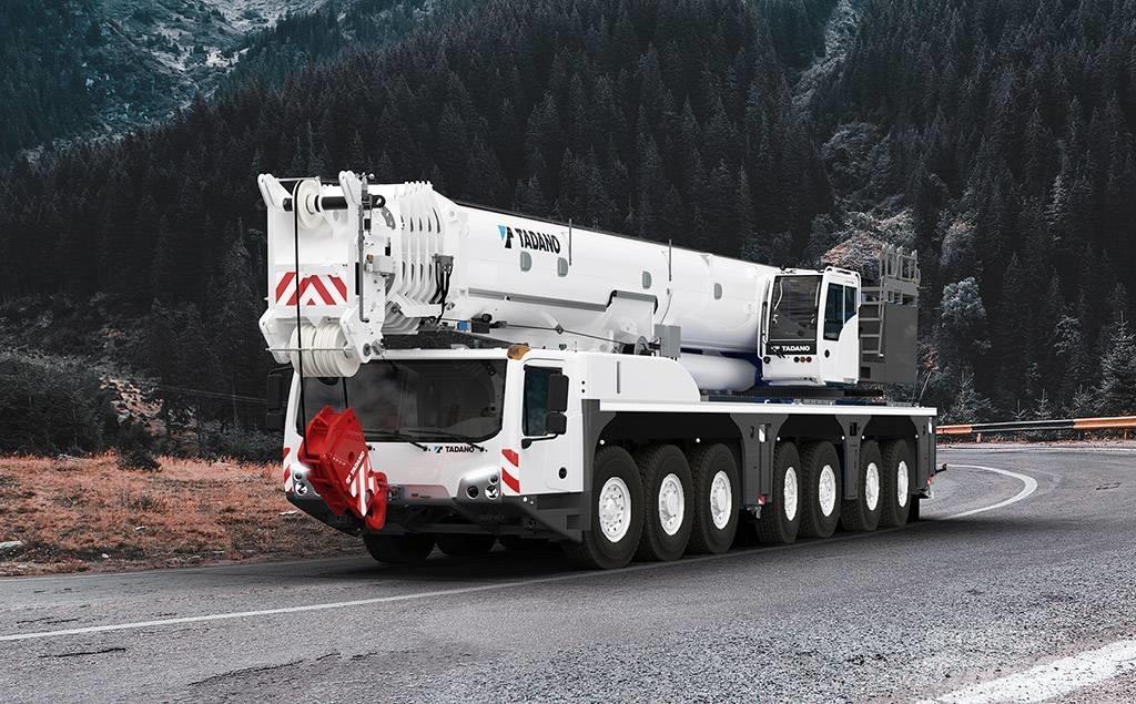 Tadano AC 7.450-1 All-Terrain-Krane