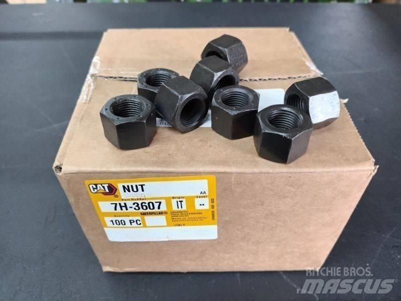 CAT NUT 7H-3607 Chassis