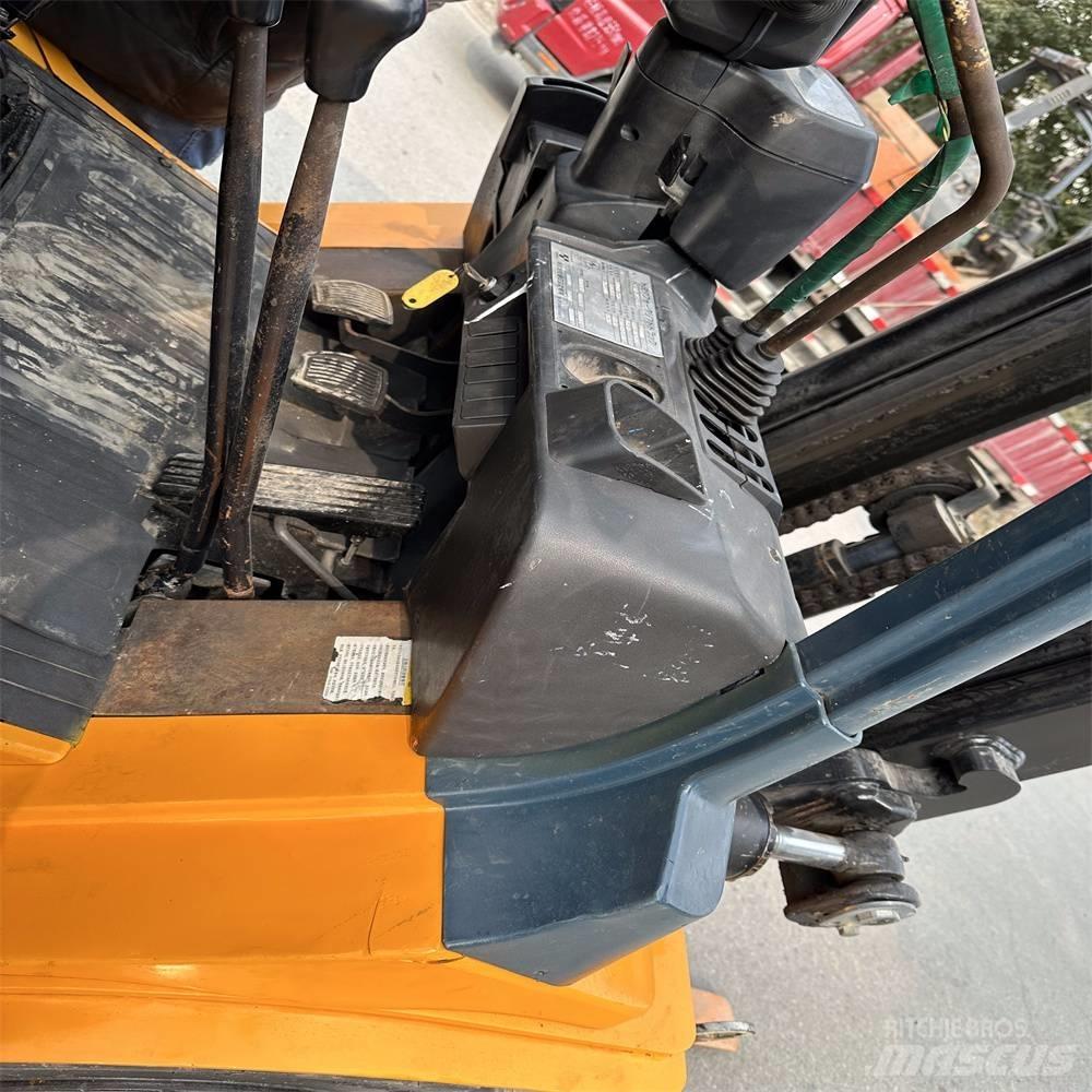 Toyota 02-7FDA50 Dieselstapler