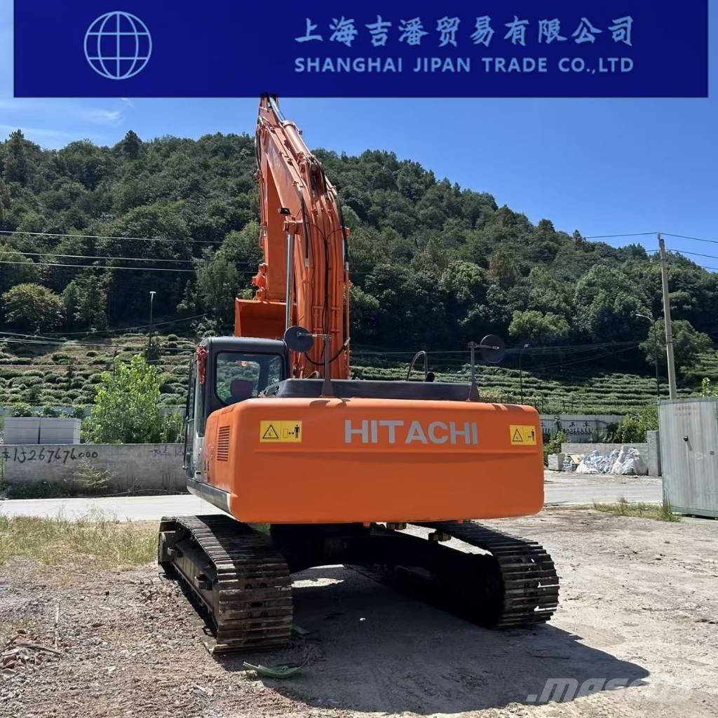 Hitachi ZX 250 Raupenbagger