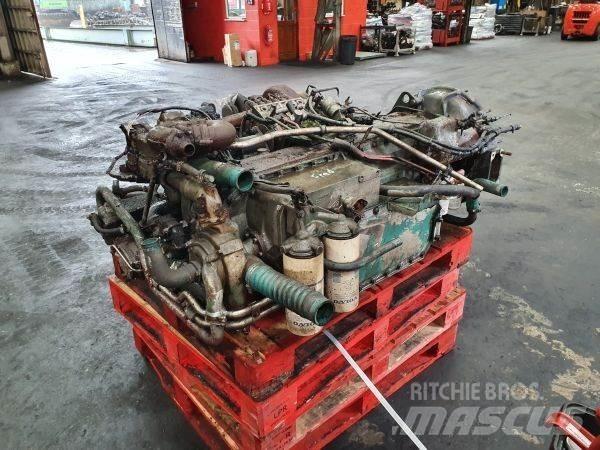 Volvo DH10 Motoren