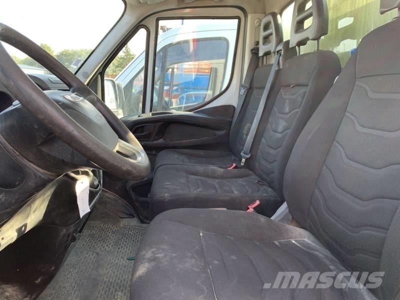 Iveco 35C13 - Tipper Kipper