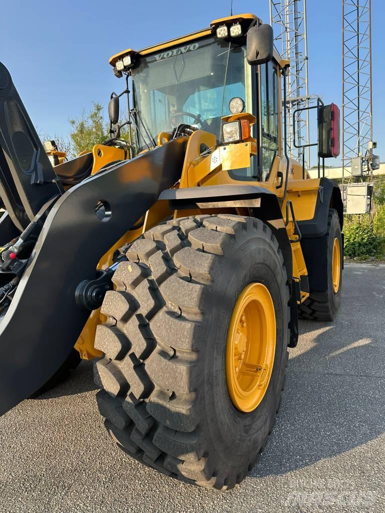 Volvo BM L 120 G Radlader