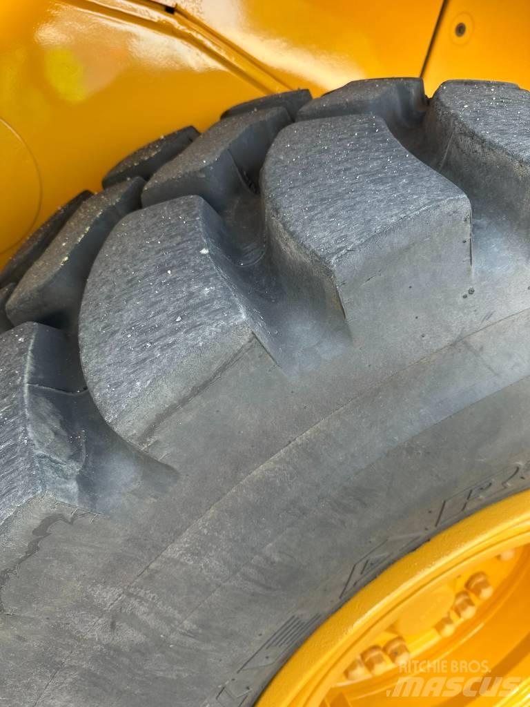 Volvo L120g Radlader