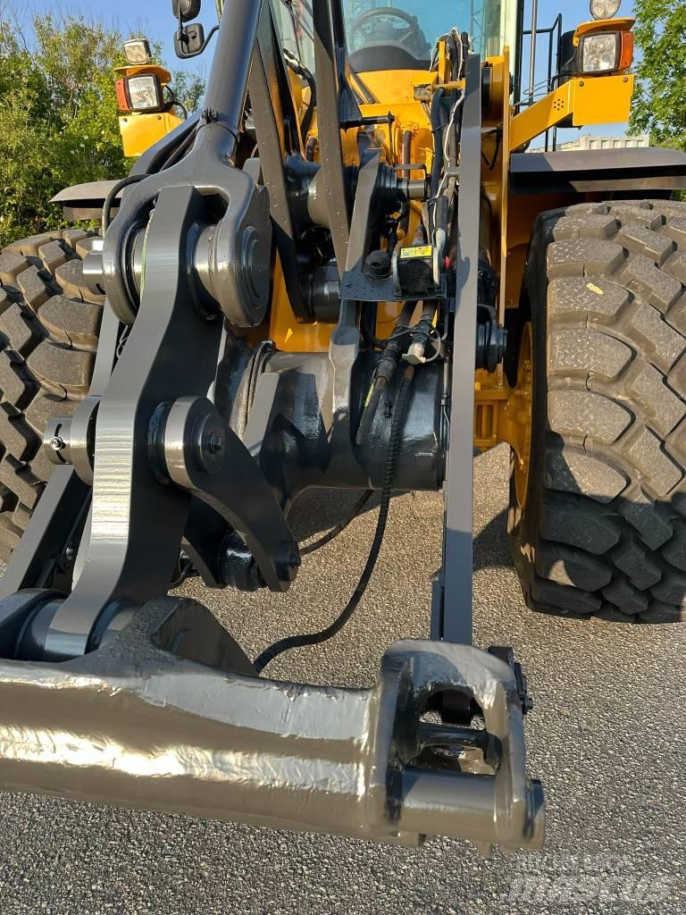 Volvo L120g Radlader