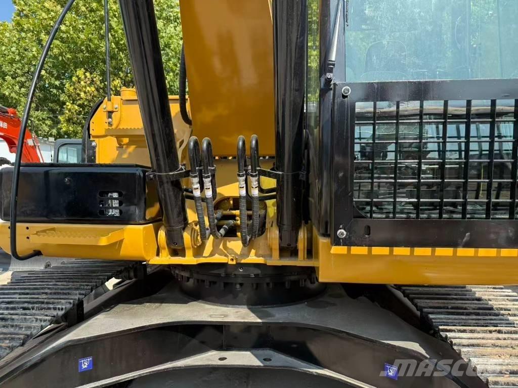 CAT 320 D Raupenbagger