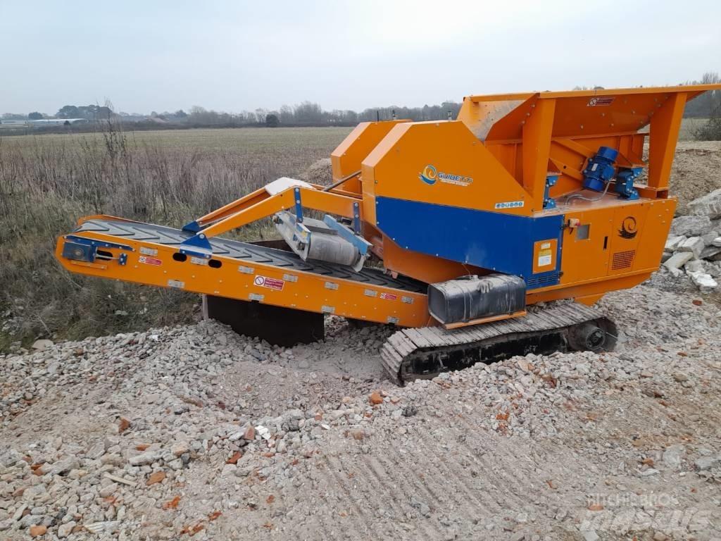 Guidetti C11 Mobile Brecher