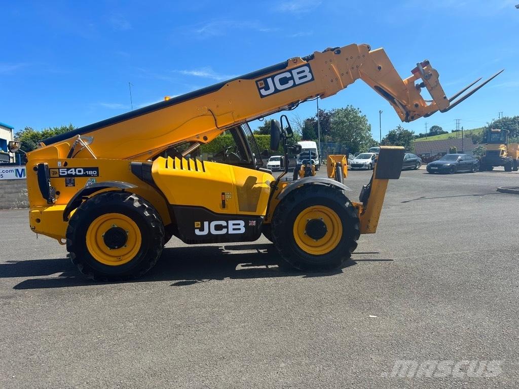 JCB 540-180 Teleskoplader
