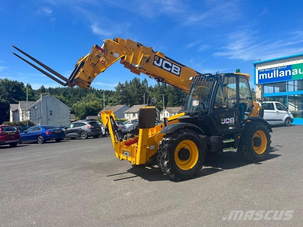 JCB 540-180 Teleskoplader