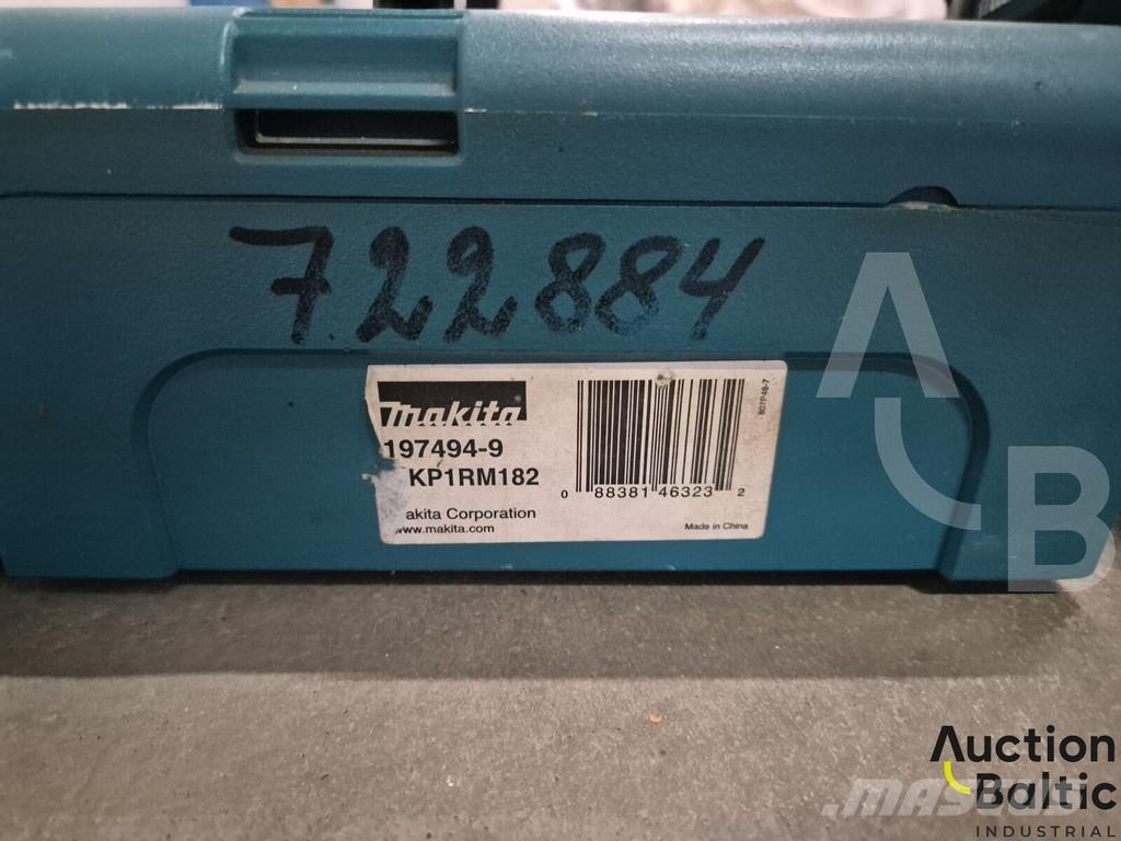 Makita DVR450 Sonstige Baumaschinen