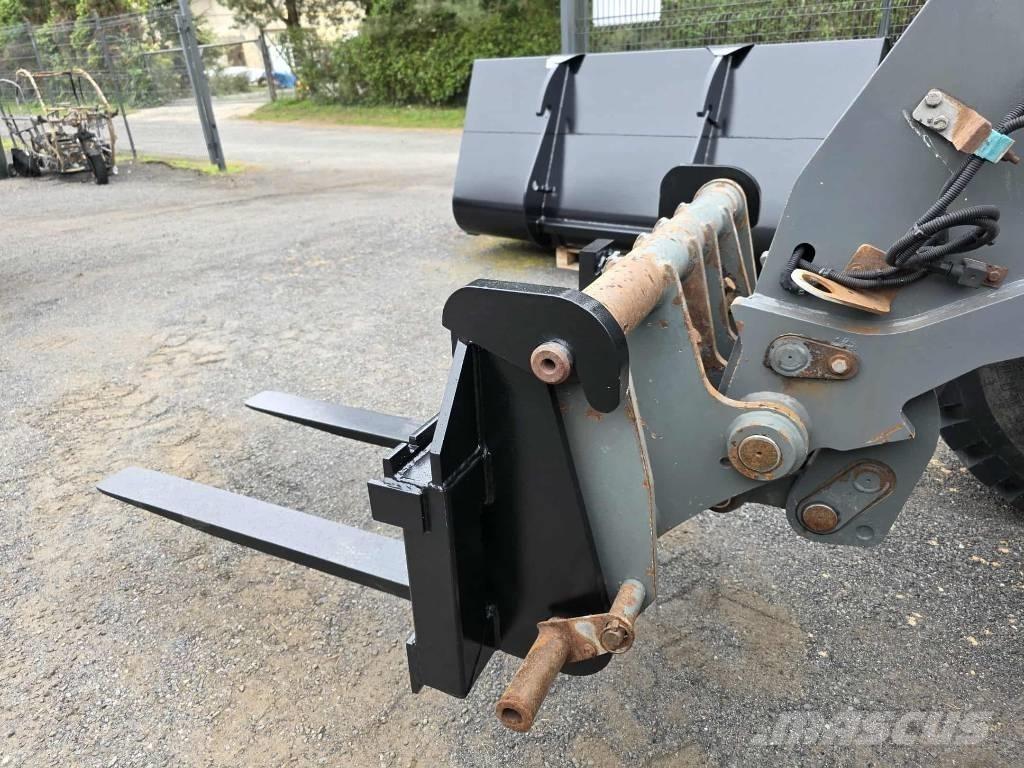 CLAAS Scorpion 7044 Teleskoplader für Landwirtschaft