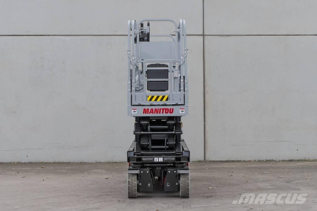 Manitou SE 1008 Scheren-Arbeitsbühnen