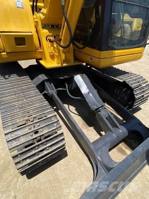 Komatsu PC60-7 Raupenbagger