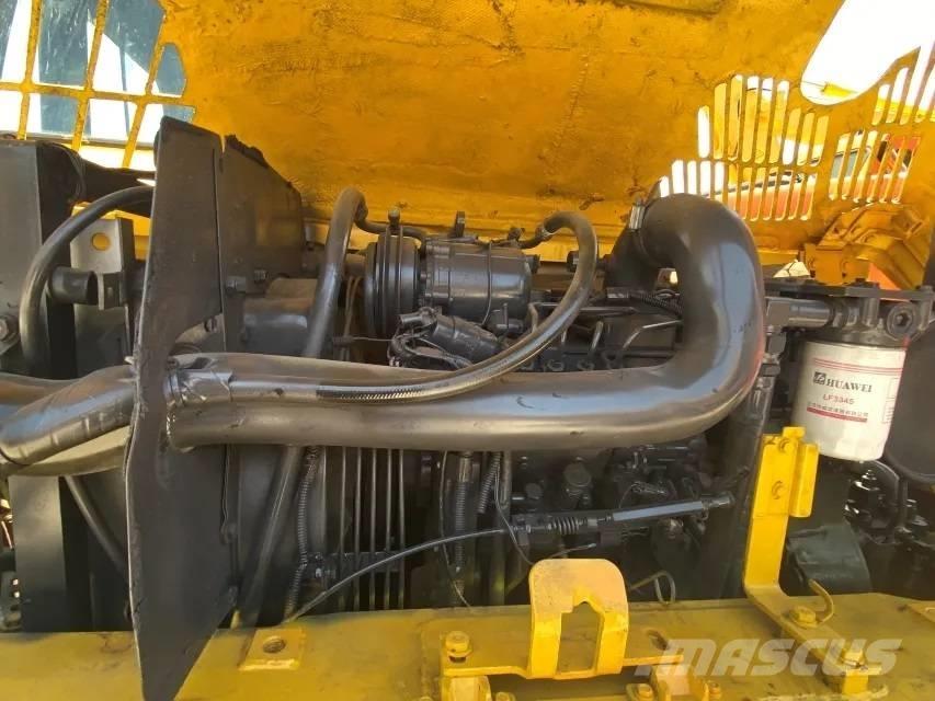 Komatsu PC60-7 Raupenbagger