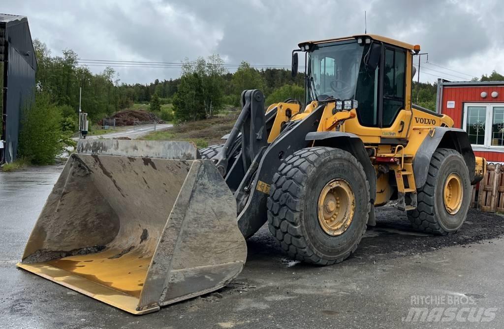 Volvo L 120 F Radlader