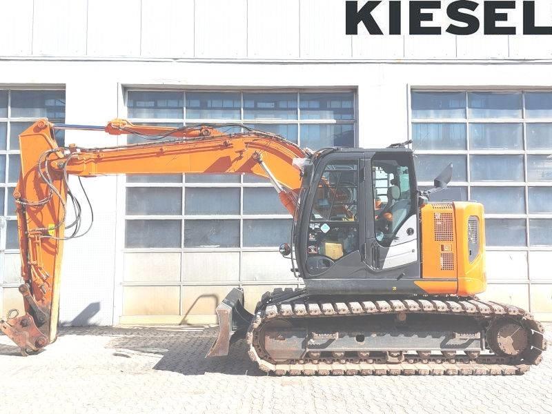 Hitachi ZX 135 US-6 Raupenbagger