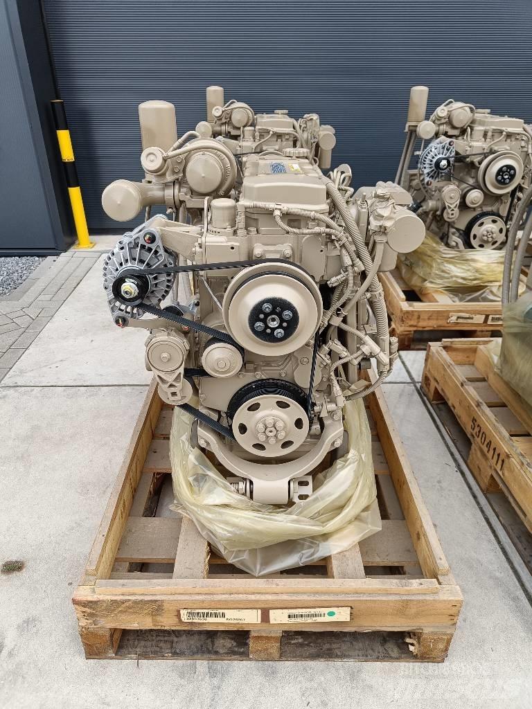 Cummins QSB 4.5 T3 Motoren