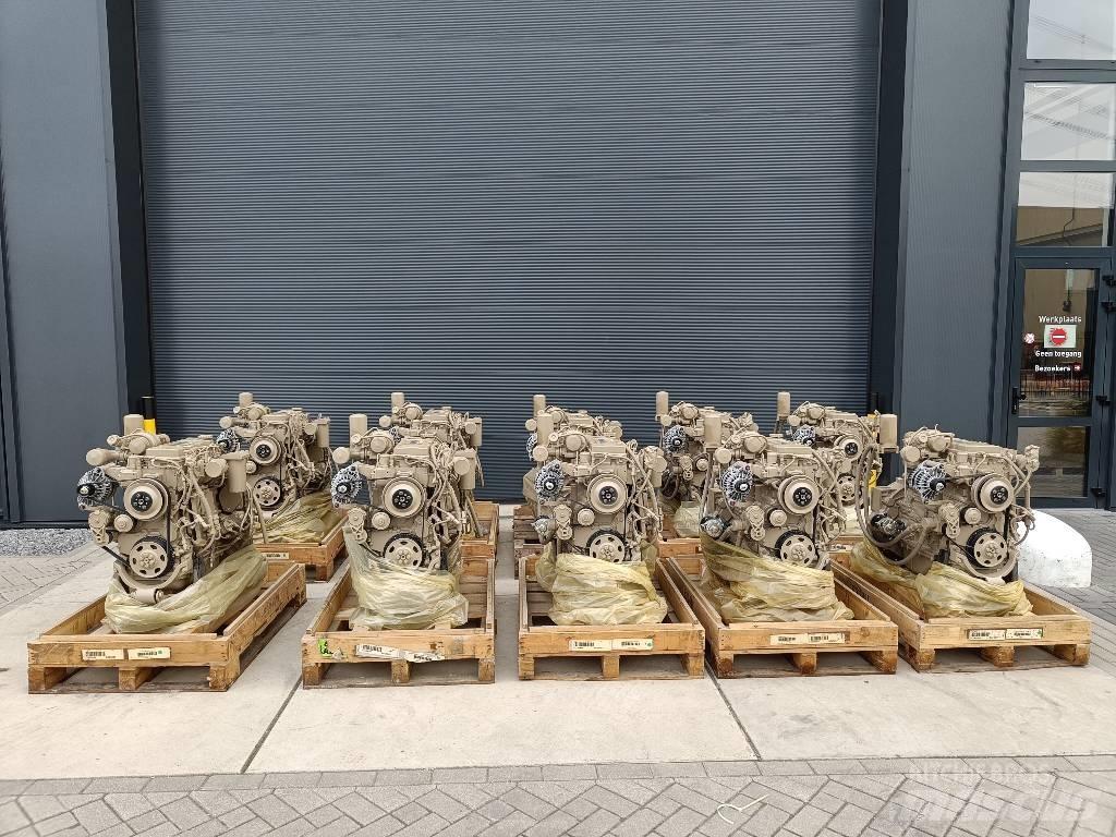 Cummins QSB 4.5 T3 Motoren