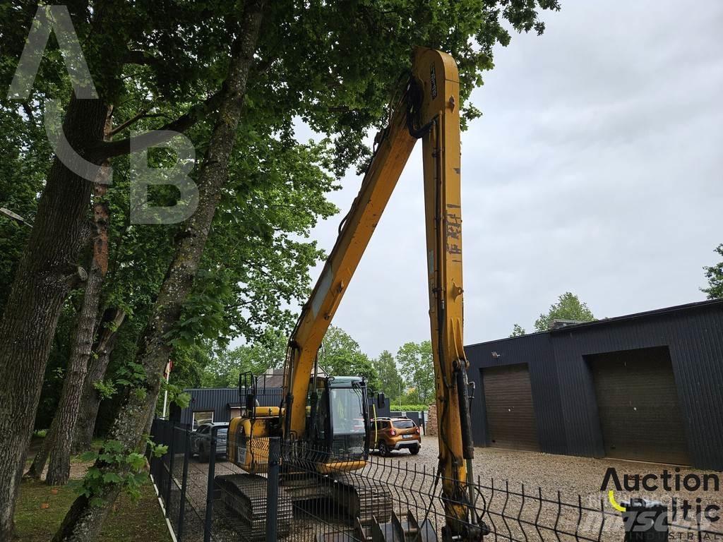 JCB JS 145 LR Raupenbagger