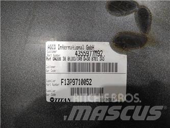 Massey Ferguson 7718 Reifen