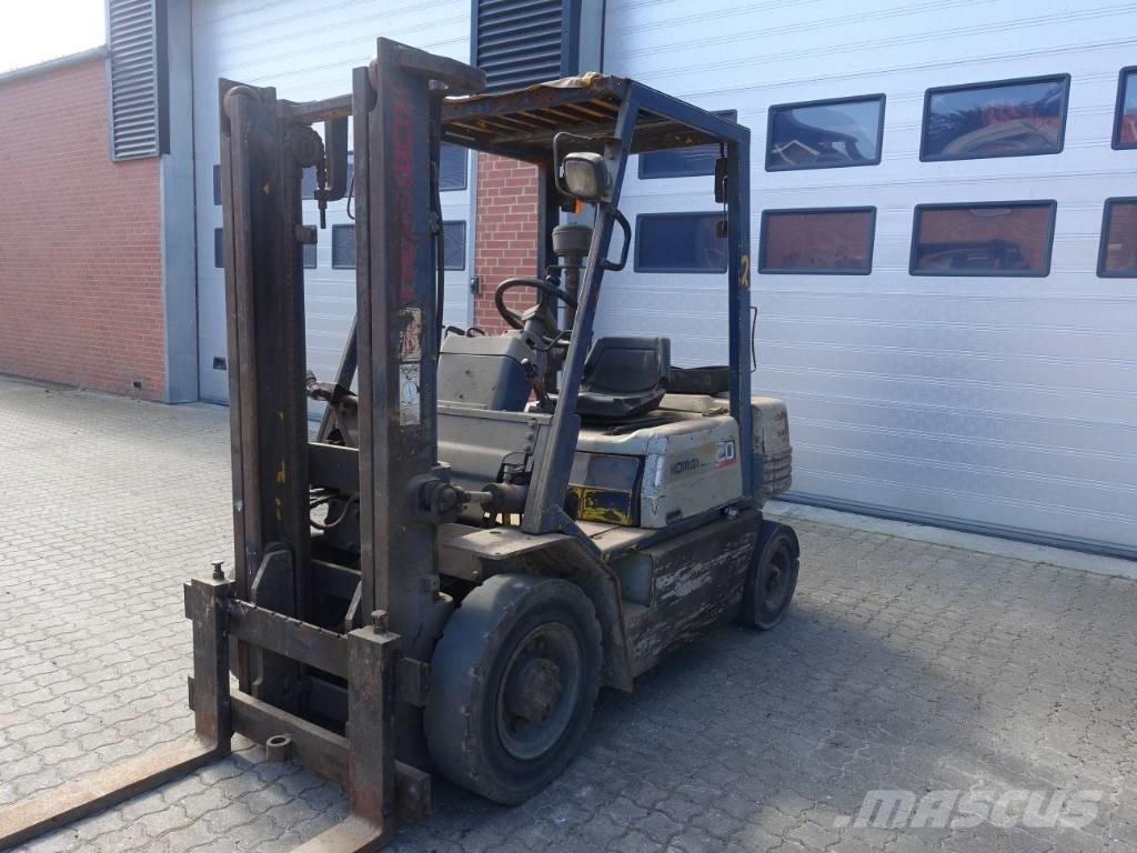 Komatsu FD 20-11 Dieselstapler