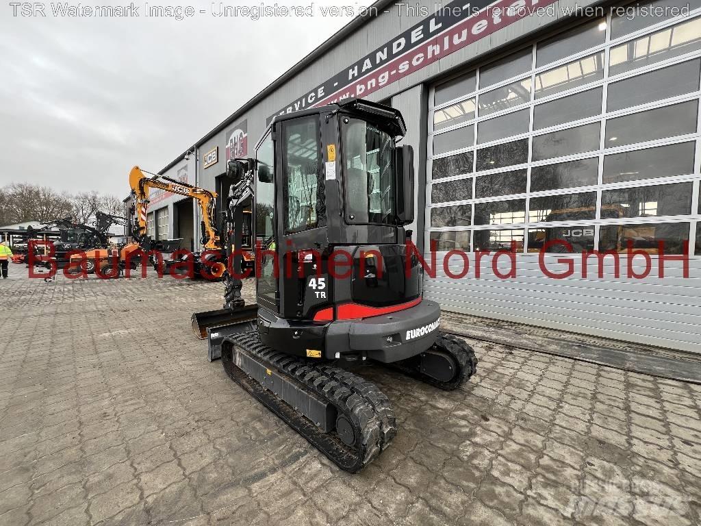 Eurocomach 45TR -Demo- Minibagger < 7t