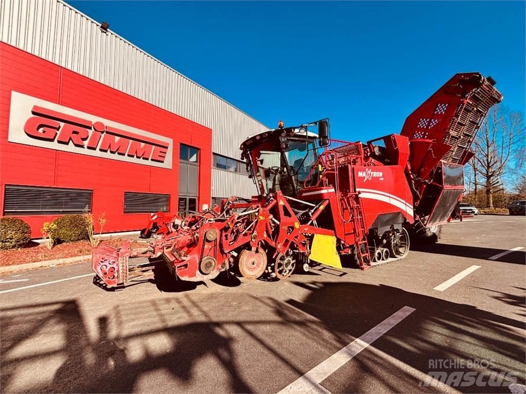 Grimme MAXTRON 620 Sonstige Landmaschinen