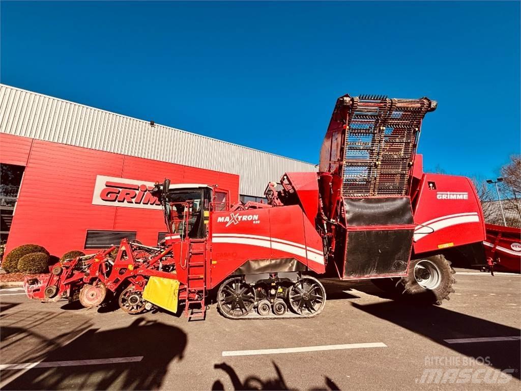 Grimme MAXTRON 620 Sonstige Landmaschinen
