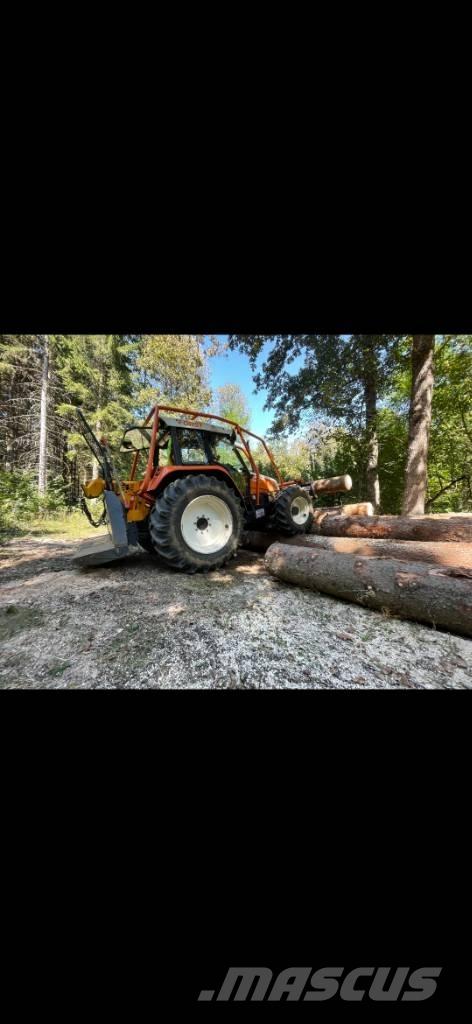 Steyr 9100 Traktoren