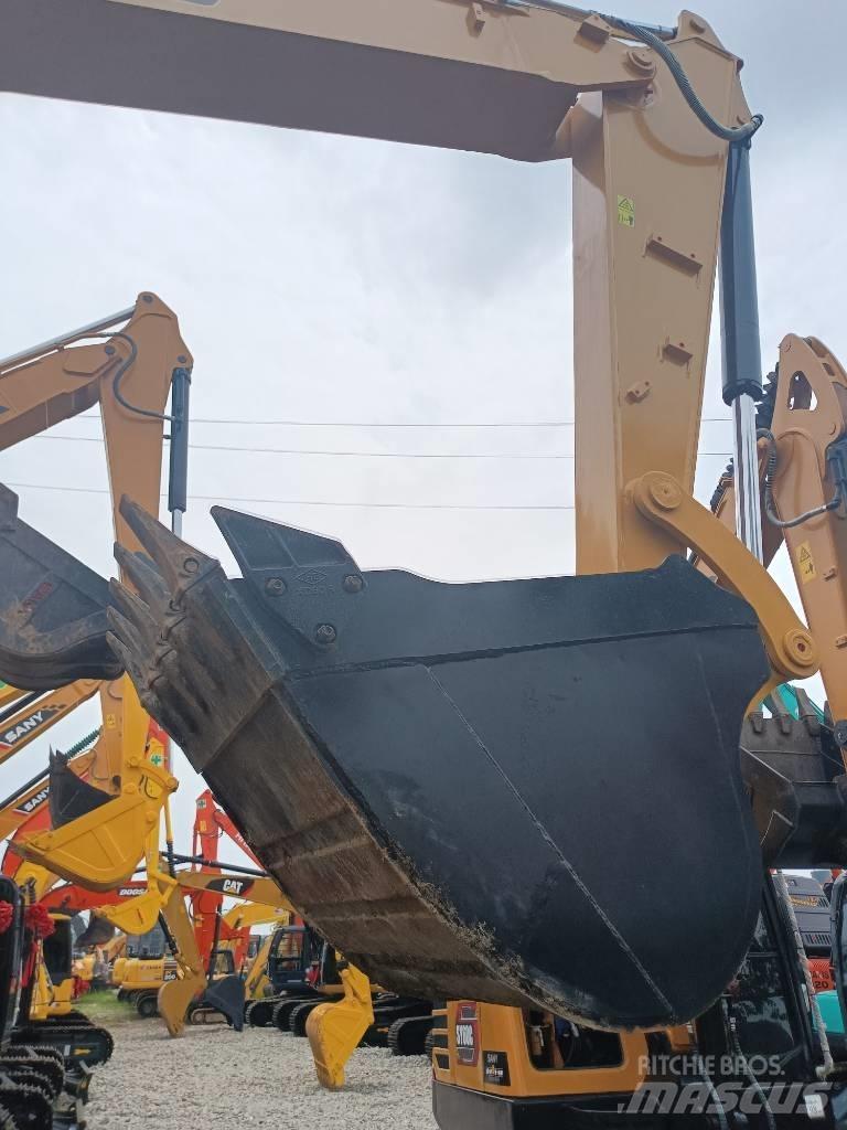 CAT 307 Minibagger < 7t