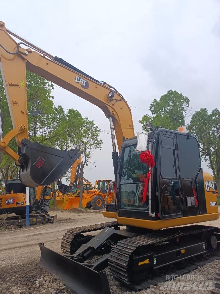 CAT 307 Minibagger < 7t