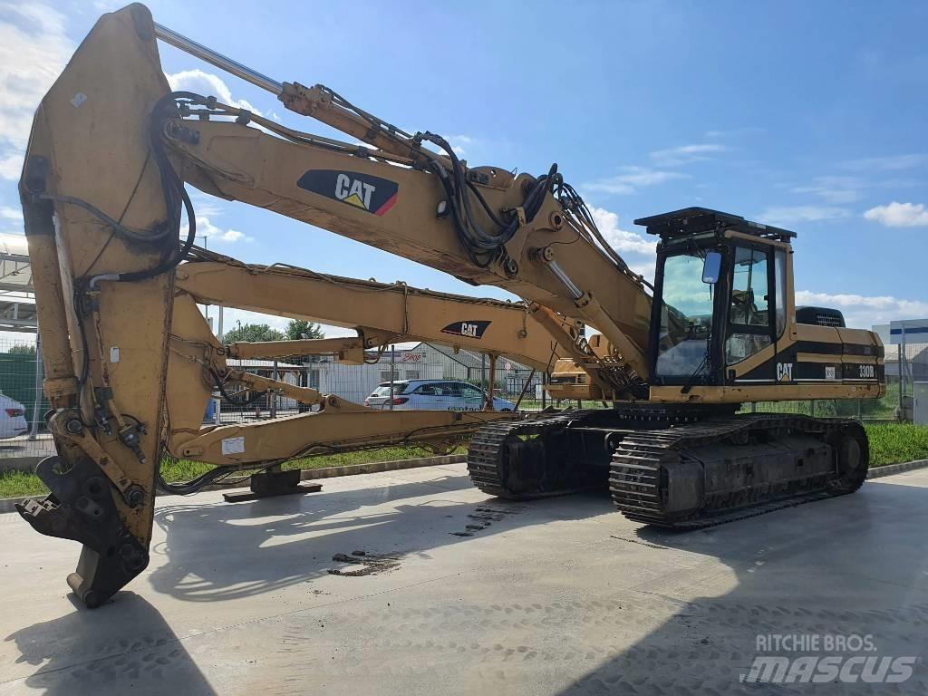 CAT 330 BL UHD Abrissbagger