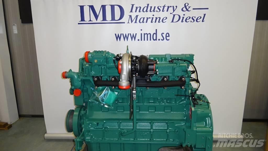 Volvo D7E LBE3 Raupenbagger