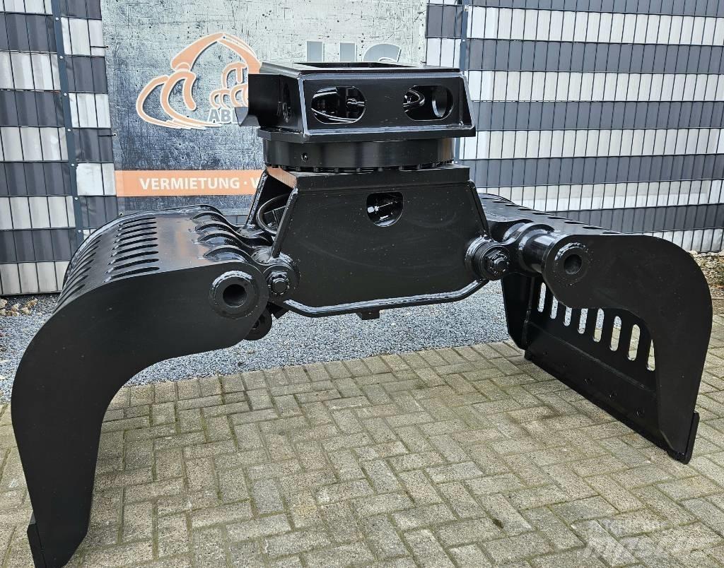 Zijtveld S1202-D Greifer