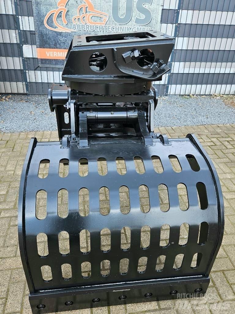Zijtveld S1202-D Greifer
