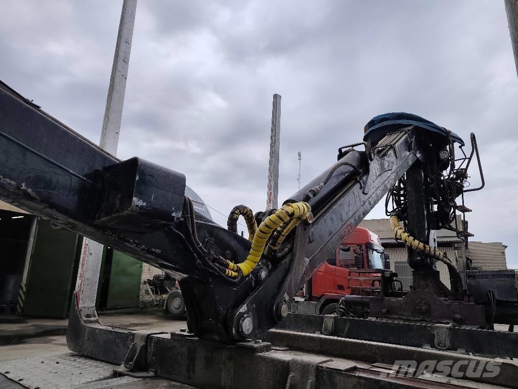 Loglift F96S Holzkrane