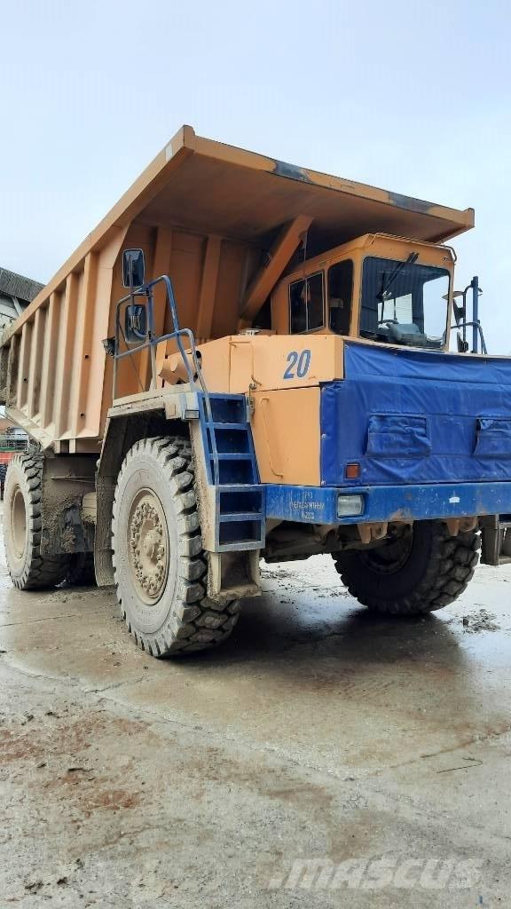Belaz 75473 Dumper - Starr