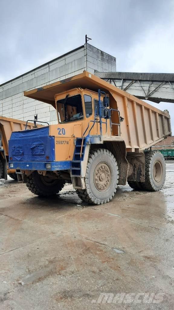 Belaz 75473 Dumper - Starr
