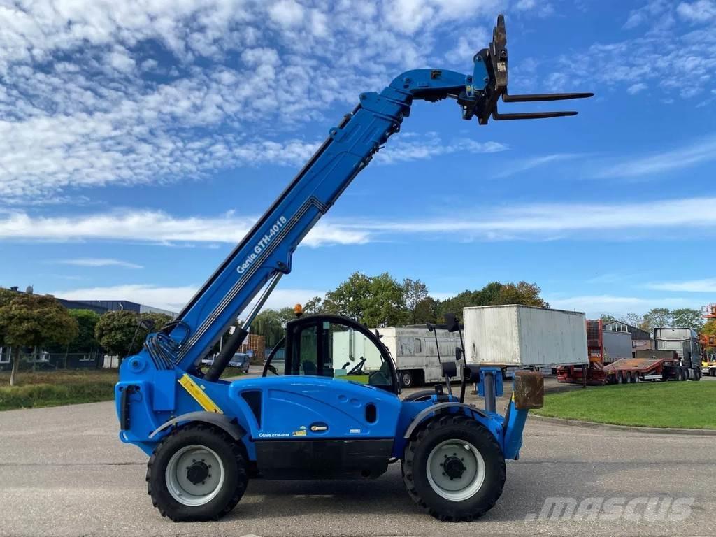 Genie GTH- 4018 Teleskoplader