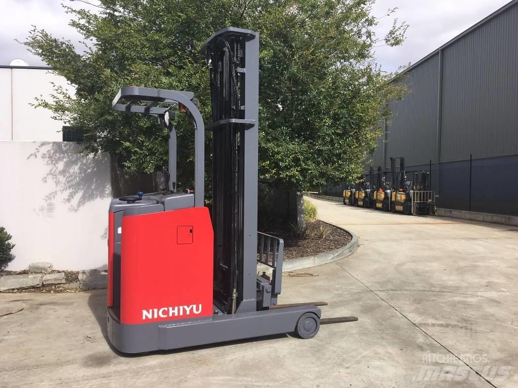 Nichiyu FBRMW18-75BC Schubmaststapler